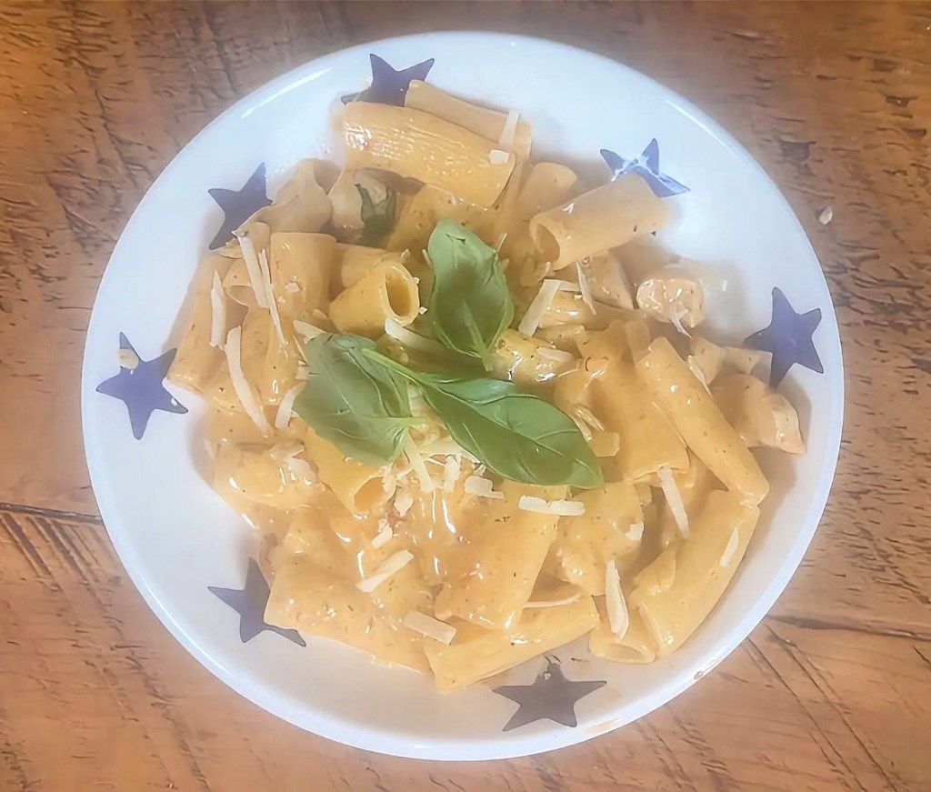 One-Pan “Marry Me” Chicken Rigatoni (The Pasta They’ll Never&nbsp;Forget)