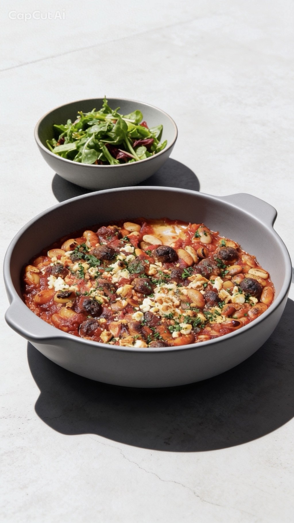 Mediterranean Sunset Meatballs: The One-Pan Wonder Your Weekends&nbsp;Need