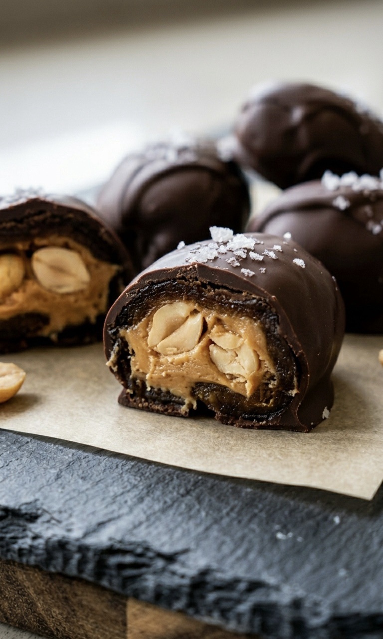 Better Than A Snickers: My New Favourite Guilt-Free Treat! 🍫